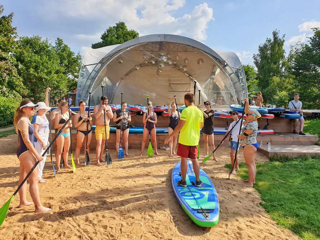 Sup Outdoor Sup прогулки