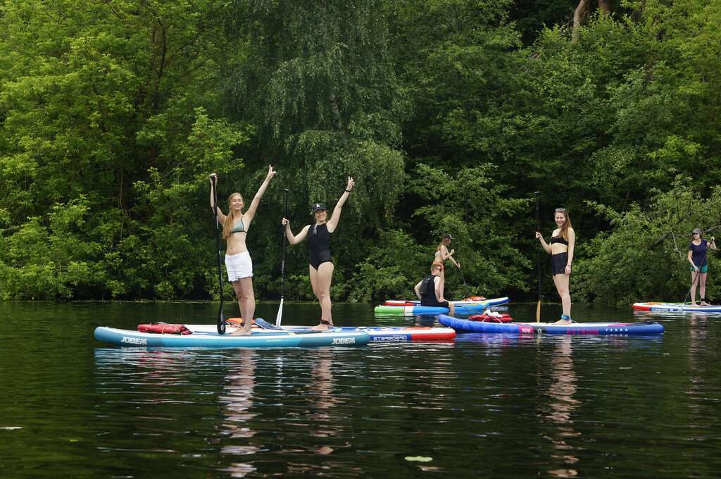 Sup Outdoor Sup прогулки
