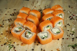 Sashimi Roll
