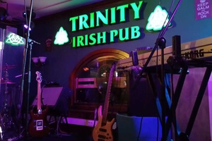 Trinity Irish pub