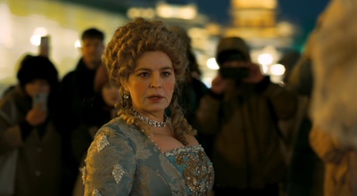 Шальная императрица