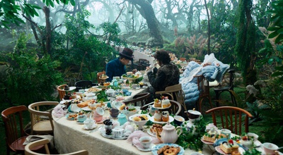 Алиса в Стране чудес