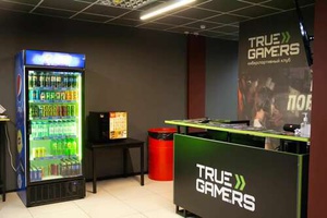 True Gamers - Компьютерный клуб
