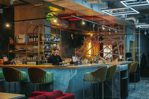 Dante - kitchen & bar