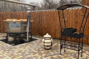 Банная усадьба