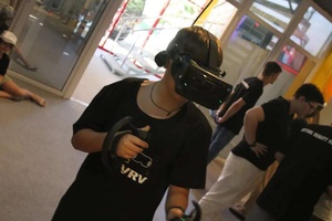 Virtual Reality Views