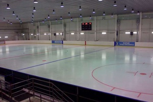 Ледовый спортивный комплекс Локомотив