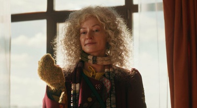 Яга на нашу голову