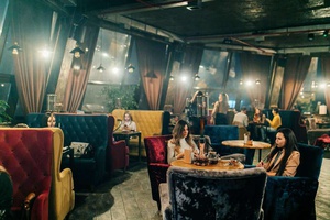 LOFT Hookah Lounge Bar