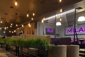 Milan Lounge