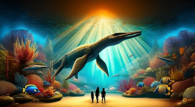 Динозавры морских глубин