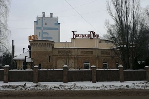 Бакинский двор