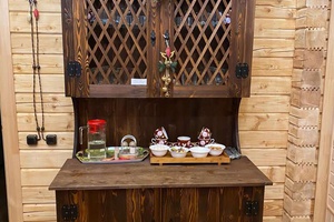 Банная усадьба