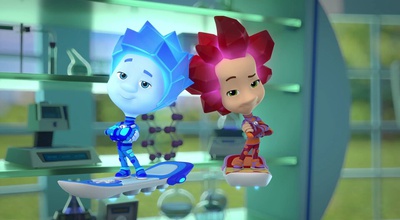 Мульт в кино. Выпуск № 189. Тыдыщ в прошлое!