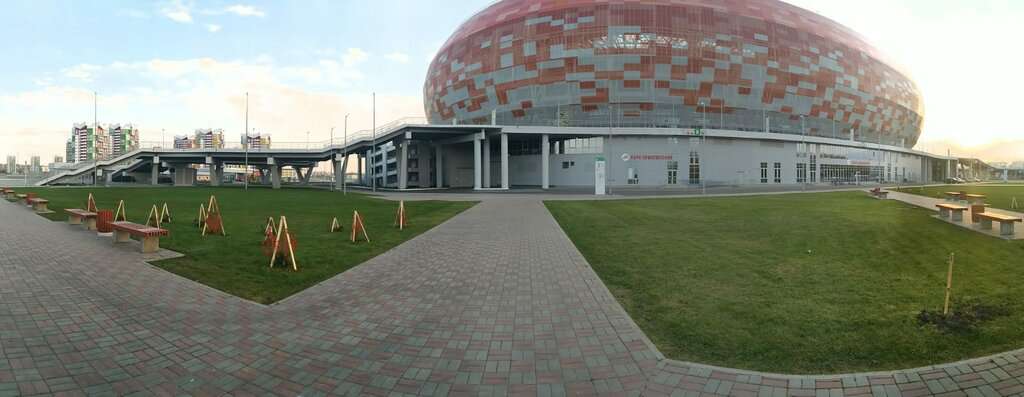 Парк приключений Энерджи - Лазертаг Арена