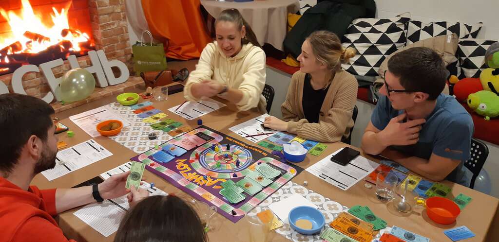 Антикафе ИграЕм