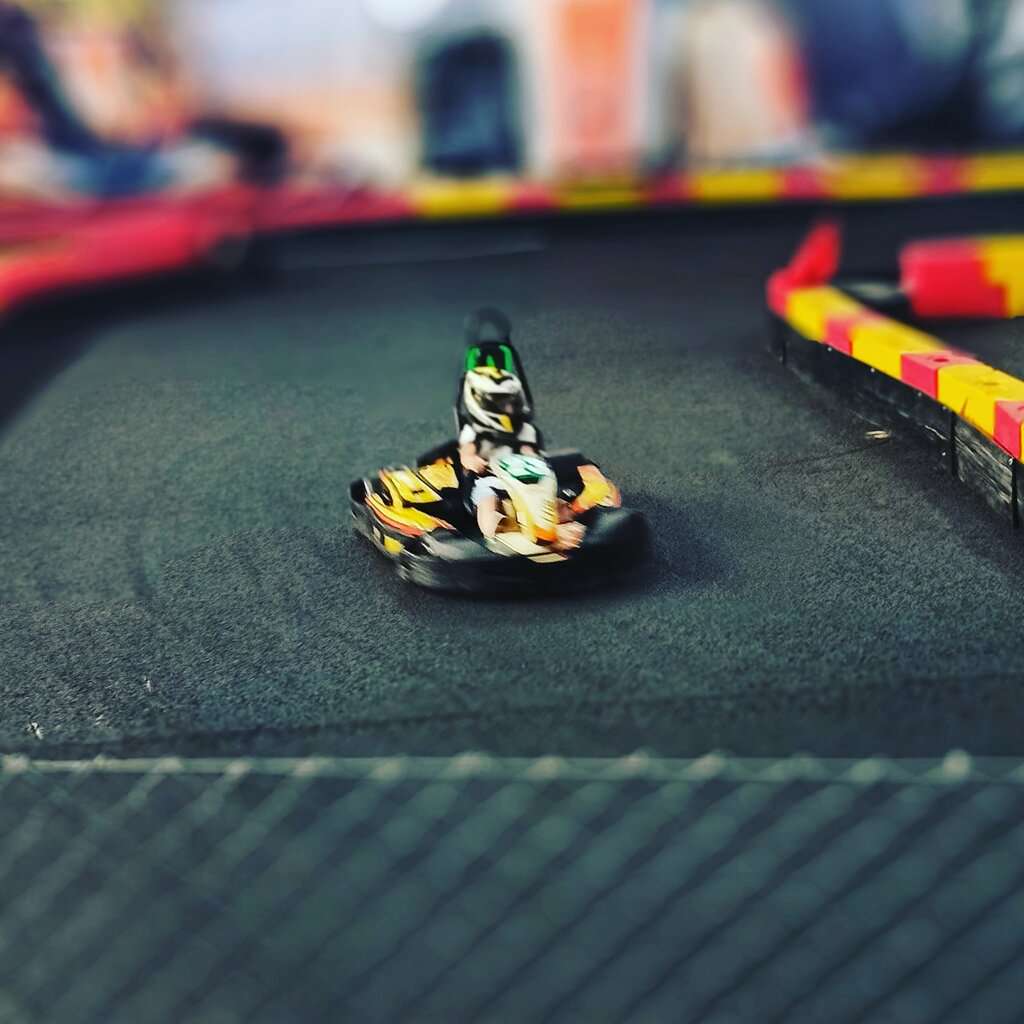 Primo karting