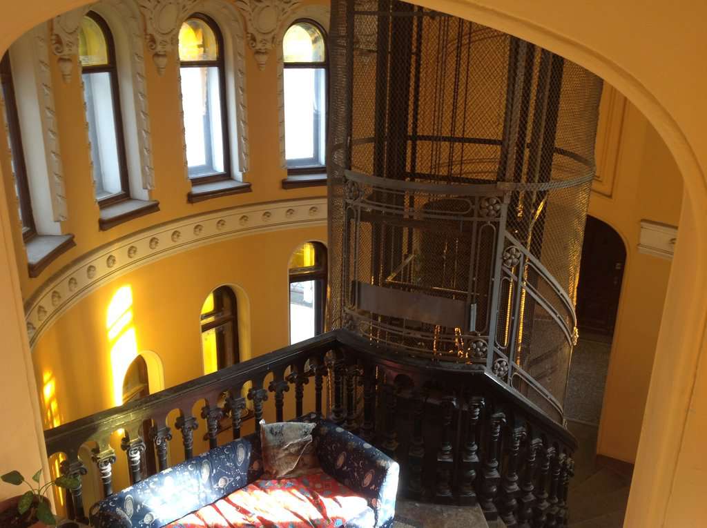 Доходный дом Г. Г. Елисеева