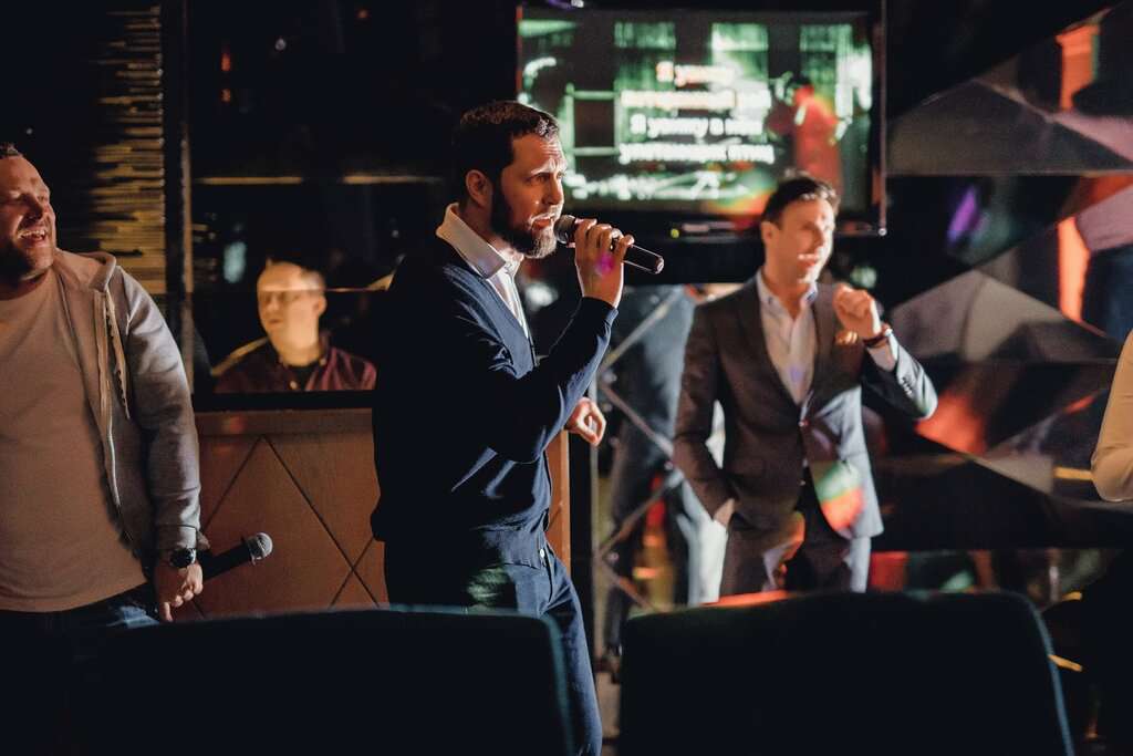 Караоке Hamilton Lounge Bar