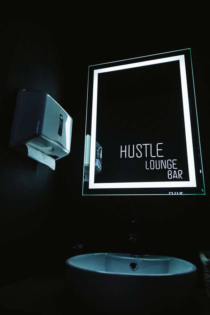 Hustle Lounge Bar