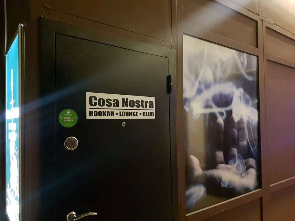 Cosa Nostra