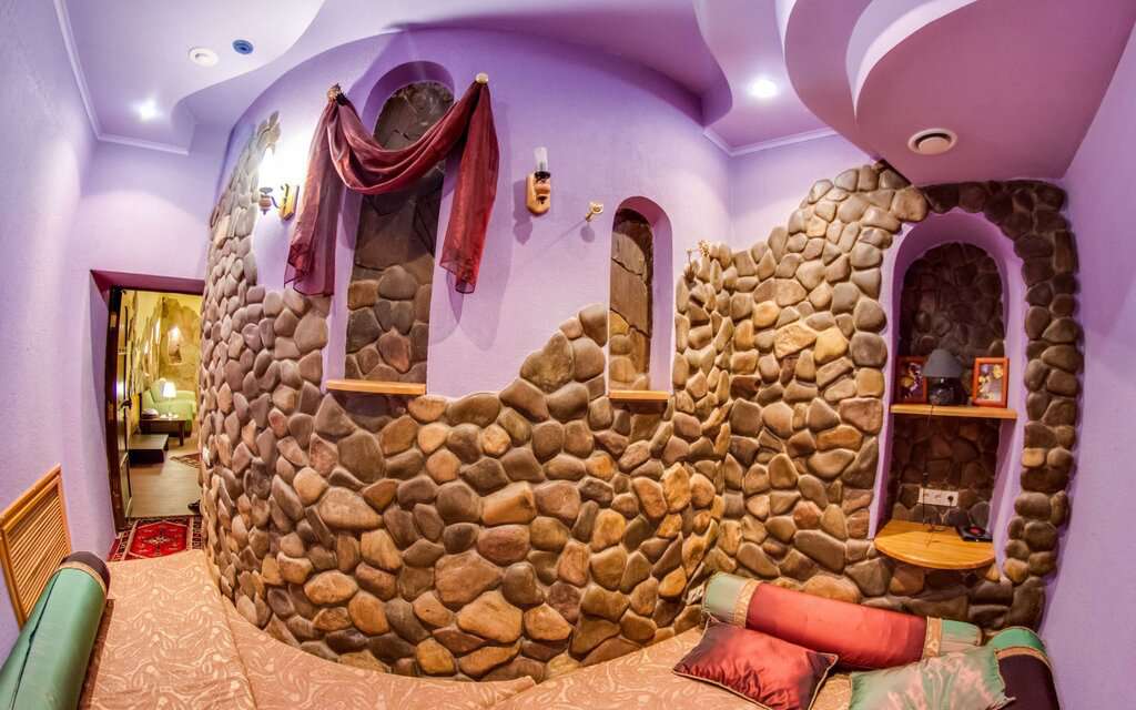 Семейная сауна Wellness SPA Grotto
