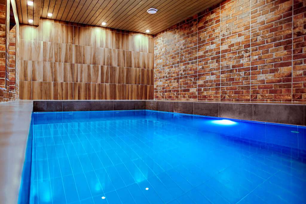 Сауна на Приморском