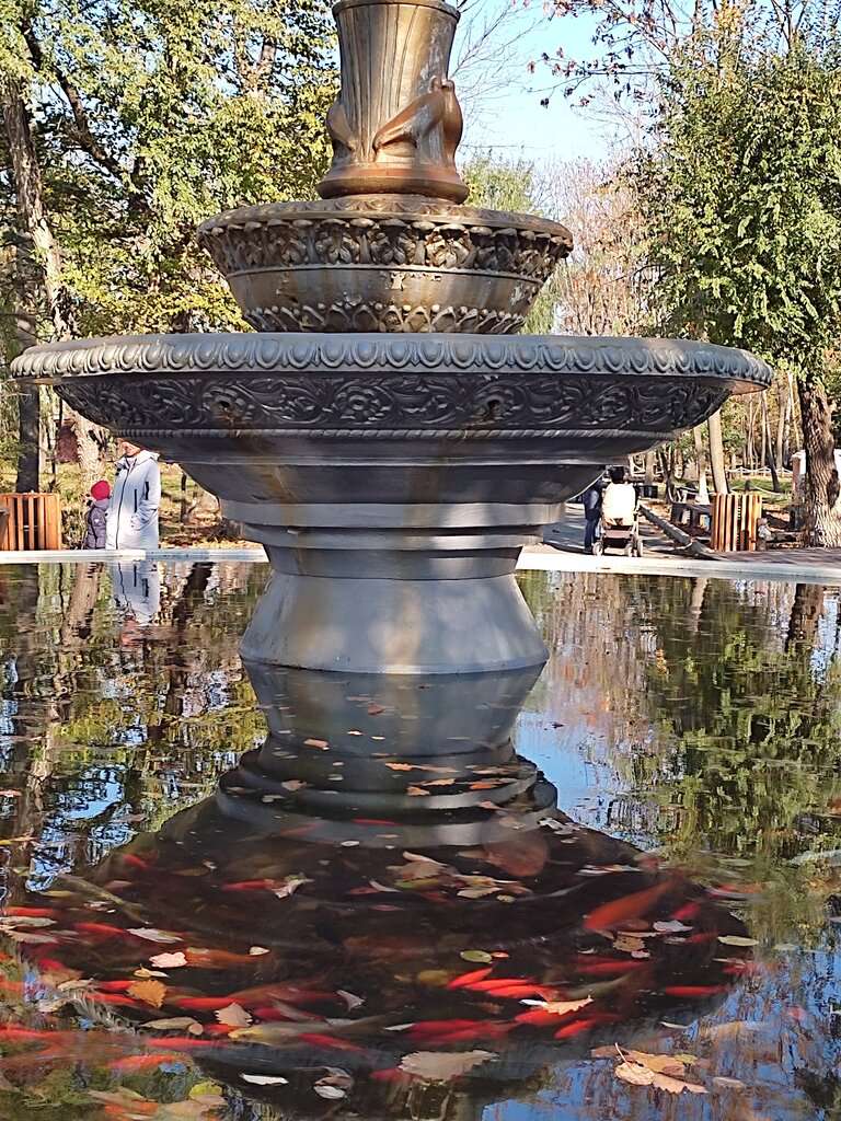 Парк культуры и отдыха имени Лазо