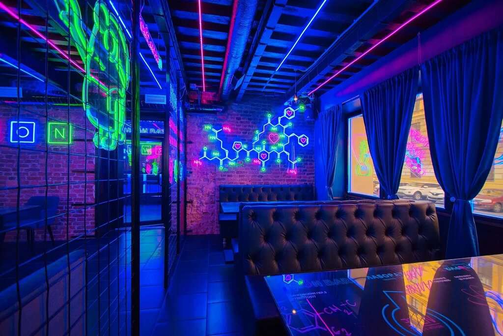 Neon Bar