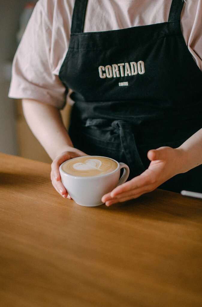 Кортадо Кофе