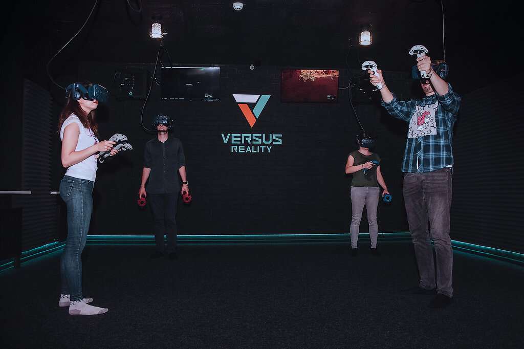 Versus Reality Vr