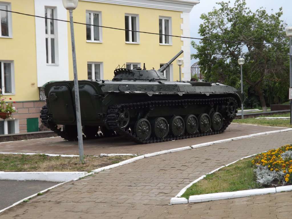 Музей военного и трудового подвига 1941-1945 гг