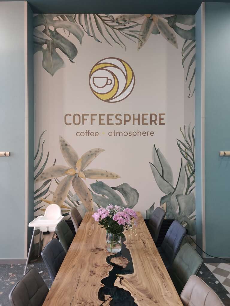 Coffeesphere