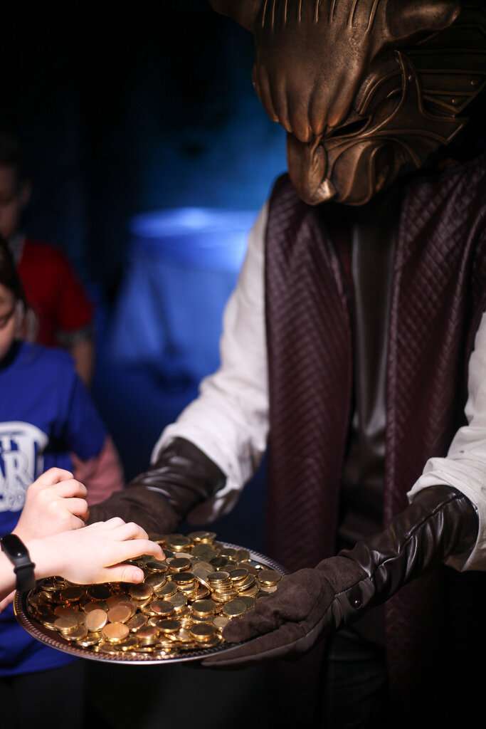 Форт Боярд 2.0