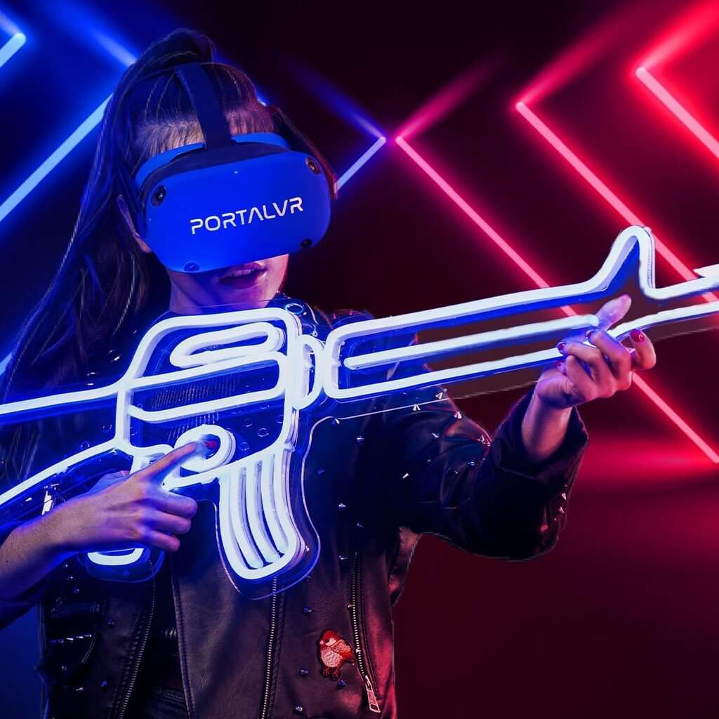 VR Arena