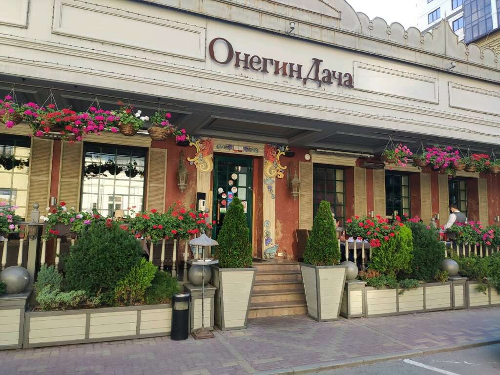 Онегин дача