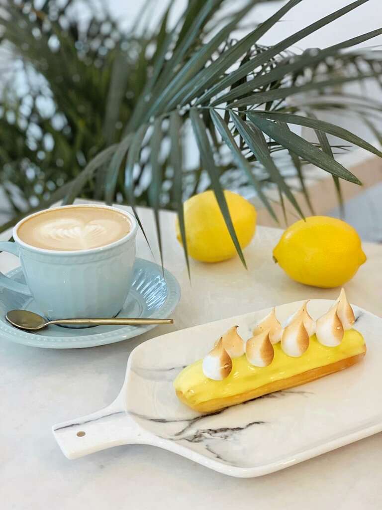 Lavanda Eclair