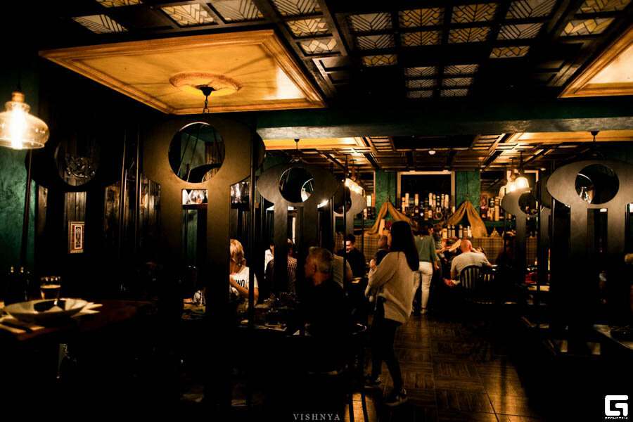 Old Time Pub