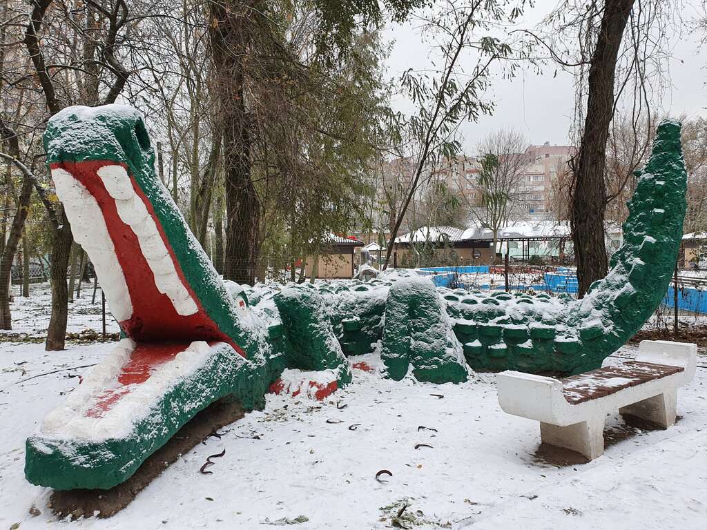 Детский парк им. В. Черевичкина