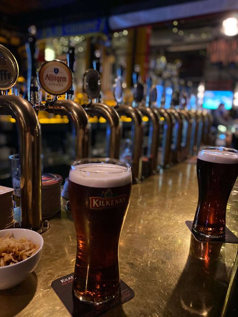 London Pub