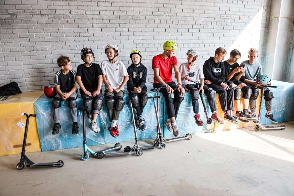 Street Sport Academy