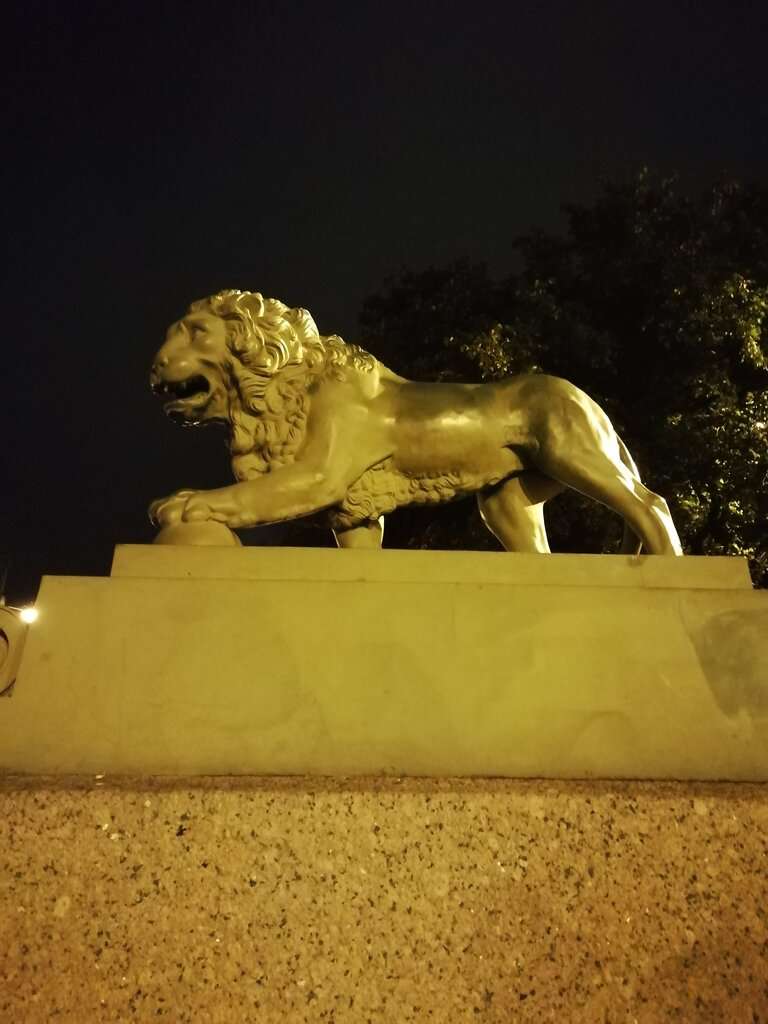 Дворцовый мост