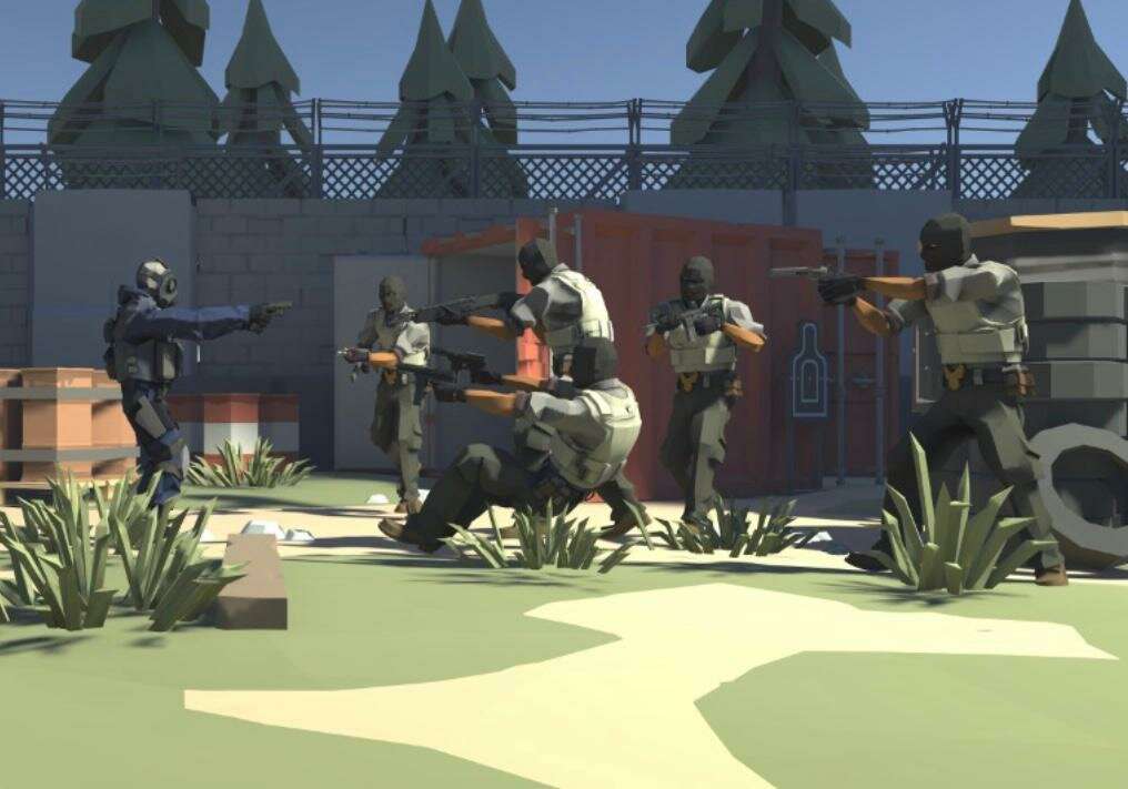Warpoint Arena