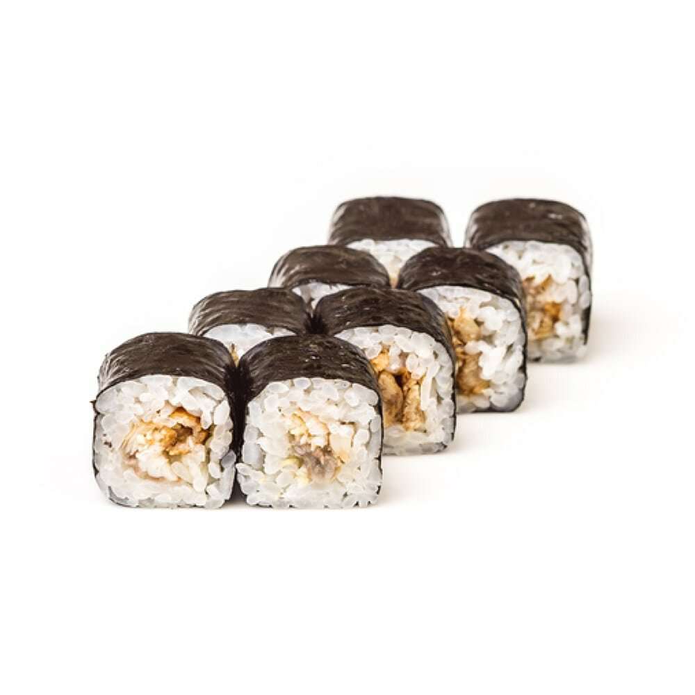 Тонами суши