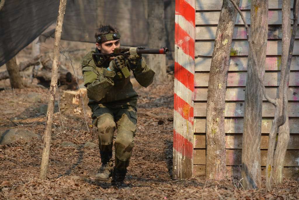 Пейнтбольный клуб Аскольд