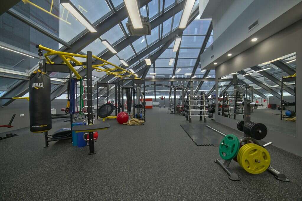 Impulse hall