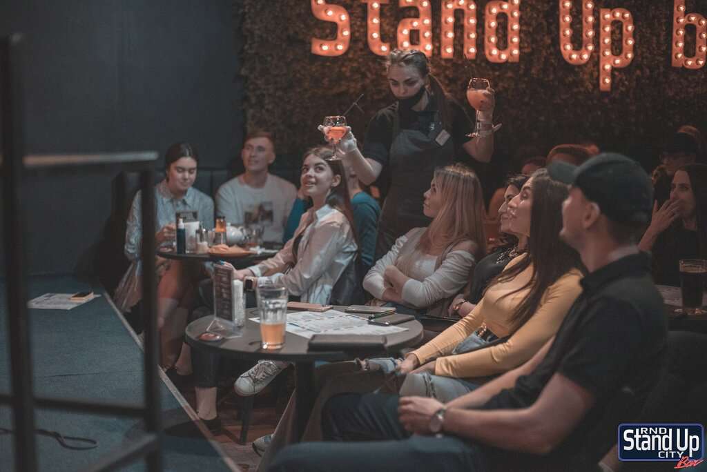 Stand Up