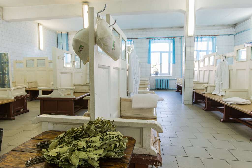 Мытнинские бани