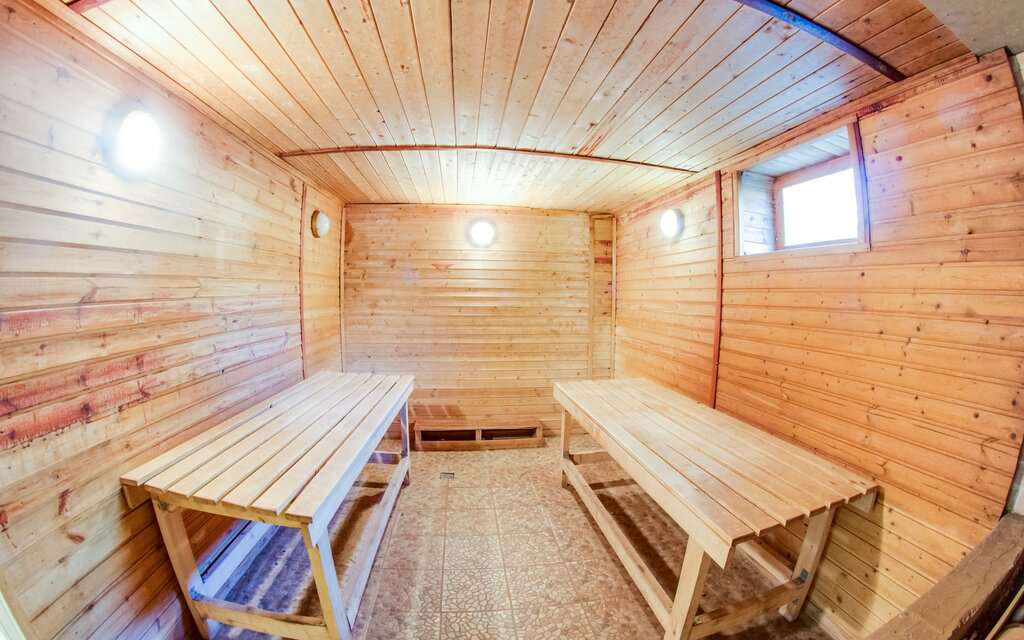 Круглосуточная Баня Деревенька