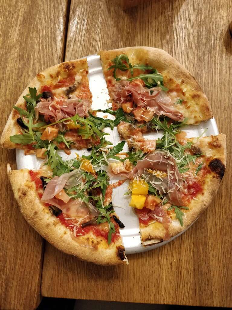 Pizzeria da Vincenzo